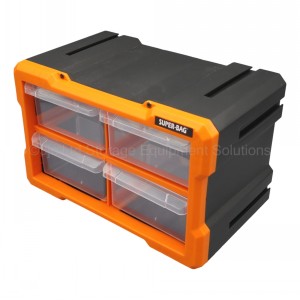Storr Monoblok Connectable Storage 4 Drawer